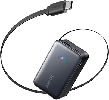 Batterie externe portable